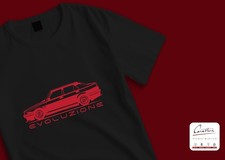 T-SHIRT MAGLIA AUTO ALFA ROMEO