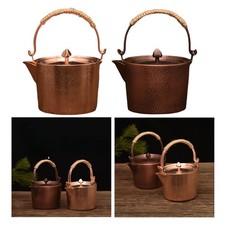 Bollitore da tè in rame da