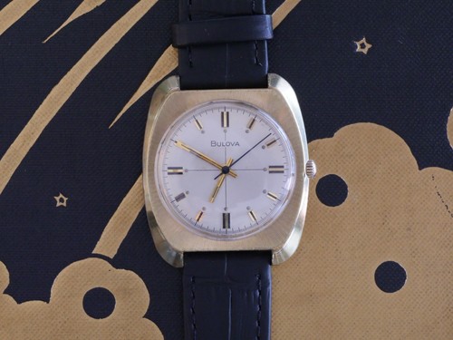 Bulova vintage