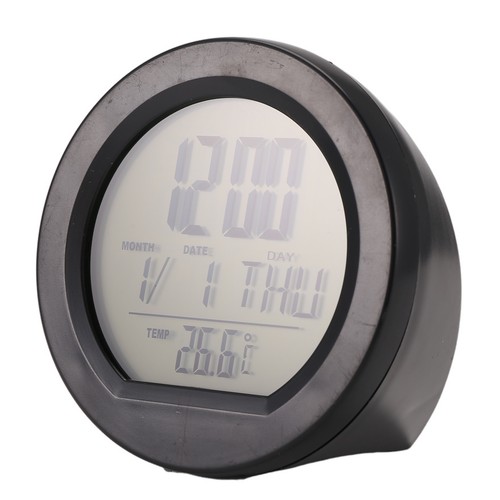 Orologio solare per auto con - auto,