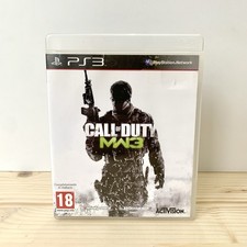 Call of Duty Modern Warfare 3 COD MW3 gioco console Sony PS3 Playstation 3