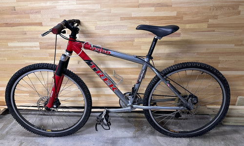 4900 trek mountain - , medium