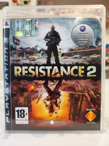 Resistance playstation ps3 - playstation, 3