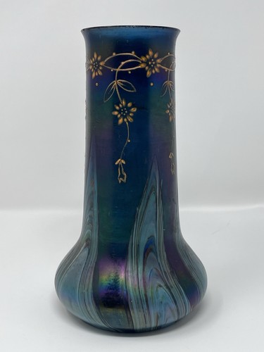 Vase loetz irisée - vase, À