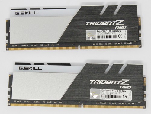 Skill trident neo 64 - g.skill, gb