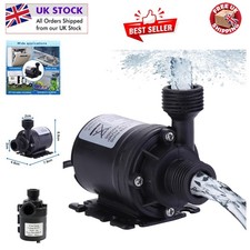 Pompa sommersa compatta 12V