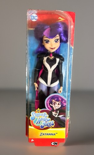 Mattel superhero girls - dc,