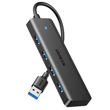Hub USB 3.0 Con 4 Porte