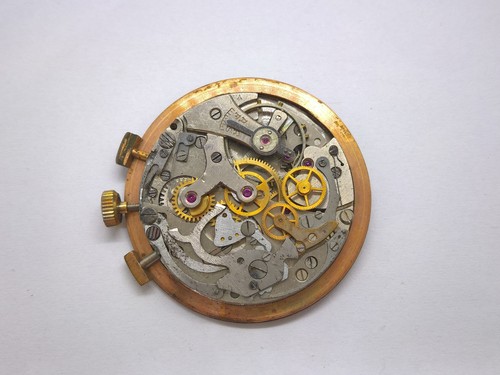 Rare chronongraph noblex - rare,