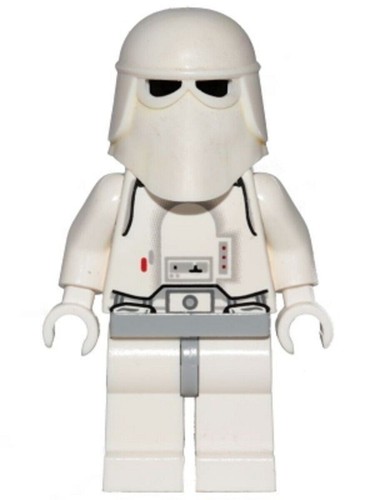 Lego star wars - star, minifigure