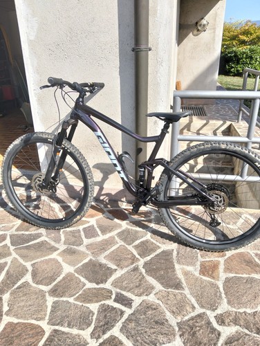 Giant mountain bike full - giant,