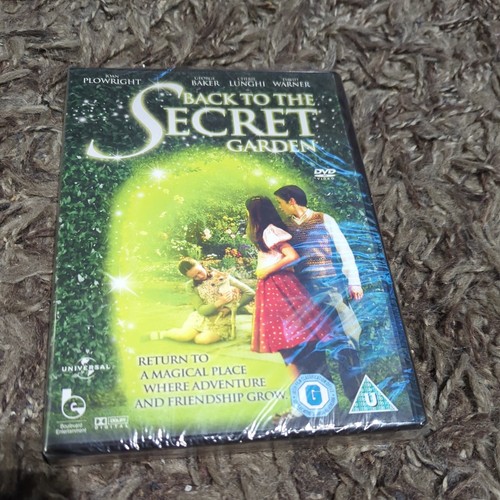 Back the secret - the, garden