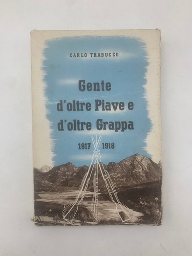 Gente oltre piave - d'oltre,