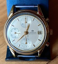 Orologio Lorenz Montenapoleone Automatico Placcato oro– Swiss Made – Ref. 14975