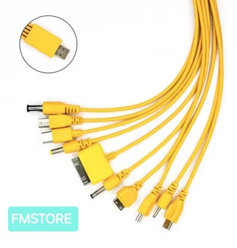 Cavo usb 1 universale - 10,