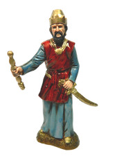 Pastore Re Erode Landi