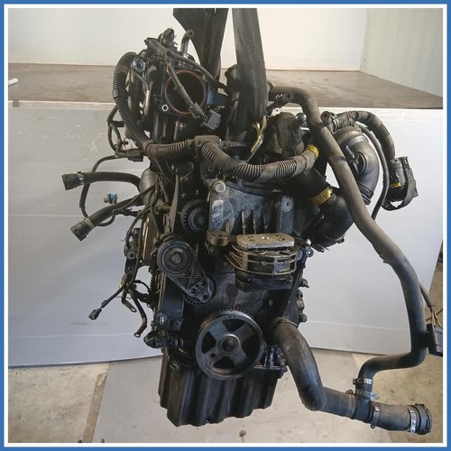 Motore completo 312a2000 63kw - completo,