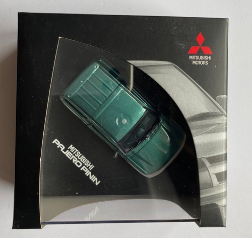 Mitsubishi pajero pinin - mitsubishi,