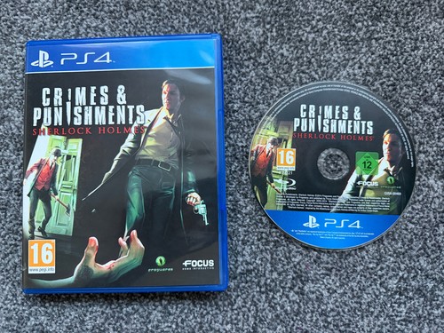 Sony playstation ps4 crimini - playstation,