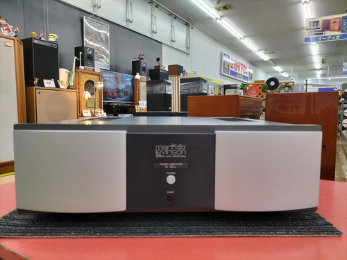 Mark levinson 431l - levinson, balanced