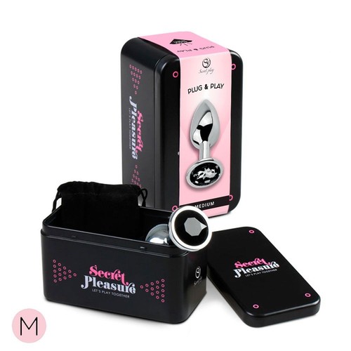 Premium plug anale medium - premium,