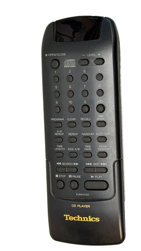 Technics eur642100 telecomando - technics,