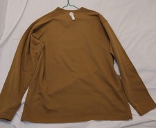 Felpa Adidas marrone minimal