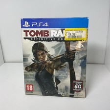 Tomb Raider Definitive Edition