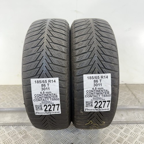 Gomme usate 185 r14 - r14, 86t