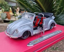 modellino auto scala 1/18