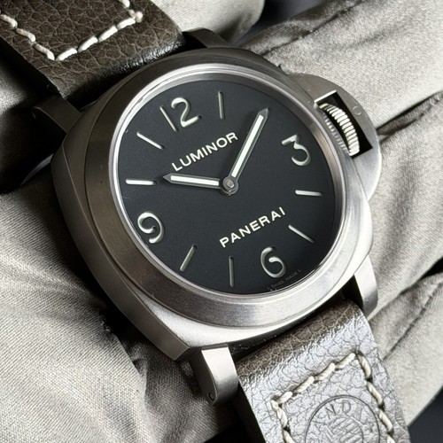 Panerai luminor base pam00176 - luminor,