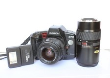 Yashica 270 AF + obiettivo
