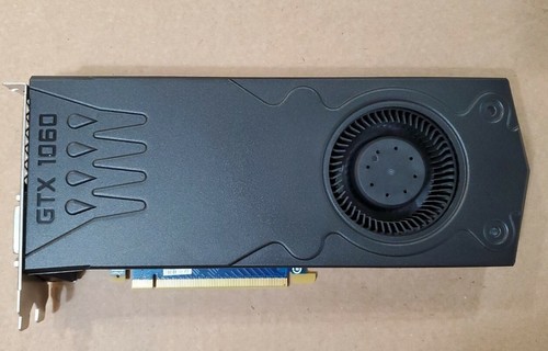 Gtx 1060 3gb - 3gb, dell