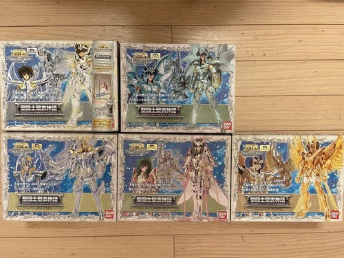 Saint seiya myth god - saint,