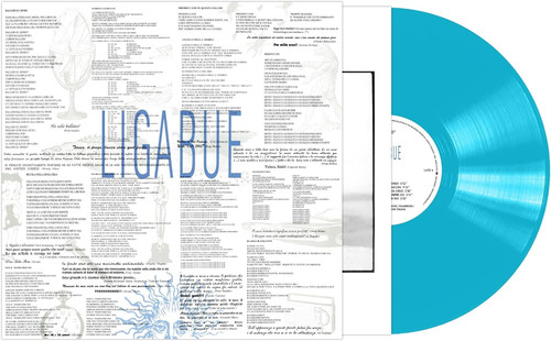Ligabue - , (vinile