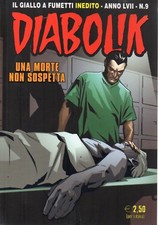 Diabolik.Inedito.Anno LVII N