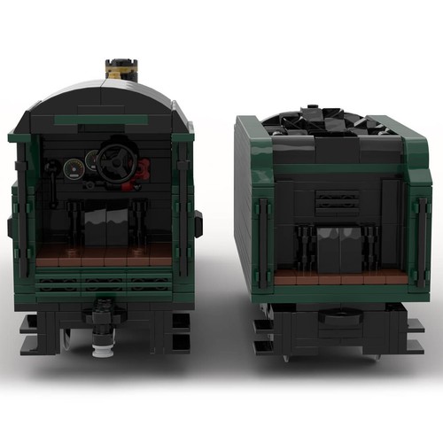 Locomotiva vapore hall - a, class