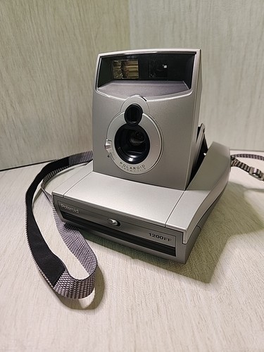 Fotocamere polaroid pellicola - fotocamere,