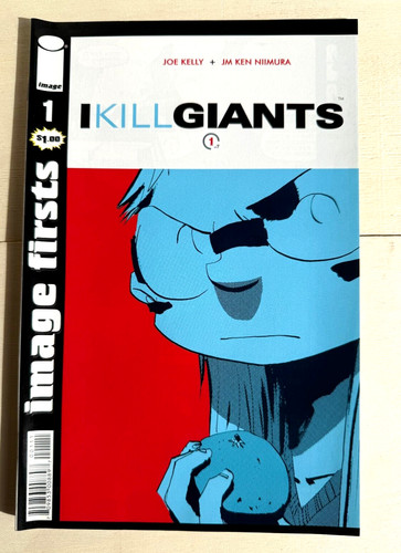 Kill giants image - i, #1,