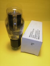 1x TUBE 83 ECG JAN PHILIPS RARE MERCURY RECTIFIER NOS TUBE TESTED BY TV-7