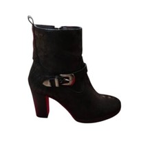 Stivaletto tronchetto scarpa - stivaletto,