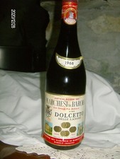 n.1 BOTTIGLIE DOLCETTO