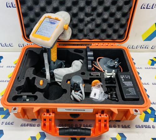 Scanner laser gapgun - 3d, pro