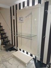 arredamento negozio linea 8 pannello - espositore