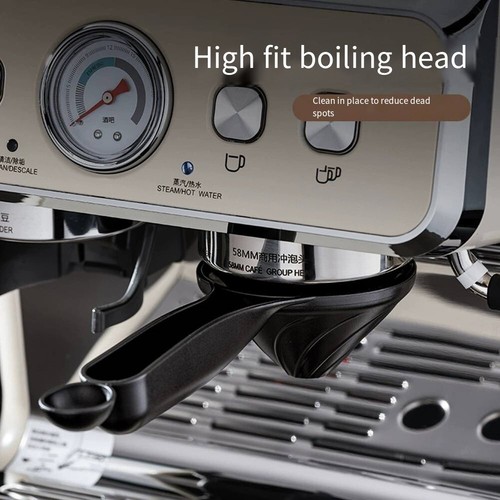 58mm per gruppo espresso - 58mm,