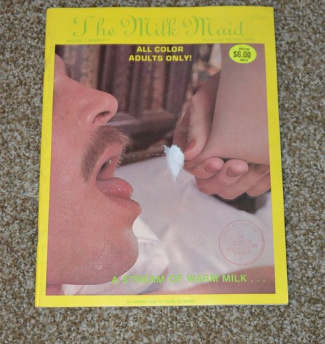 The milk maid - the,