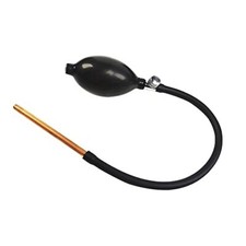 45 x 4,1 cm Isomalto Pompa di Zucchero Soffiatore per Candy Art, Pompa di (A2D)