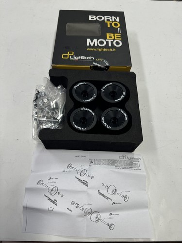 Kit protezioni perni - , ruote
