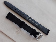 Cinturino in vera pelle Rolex