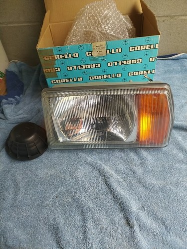 Faro anteriore sinistro lancia - anteriore,